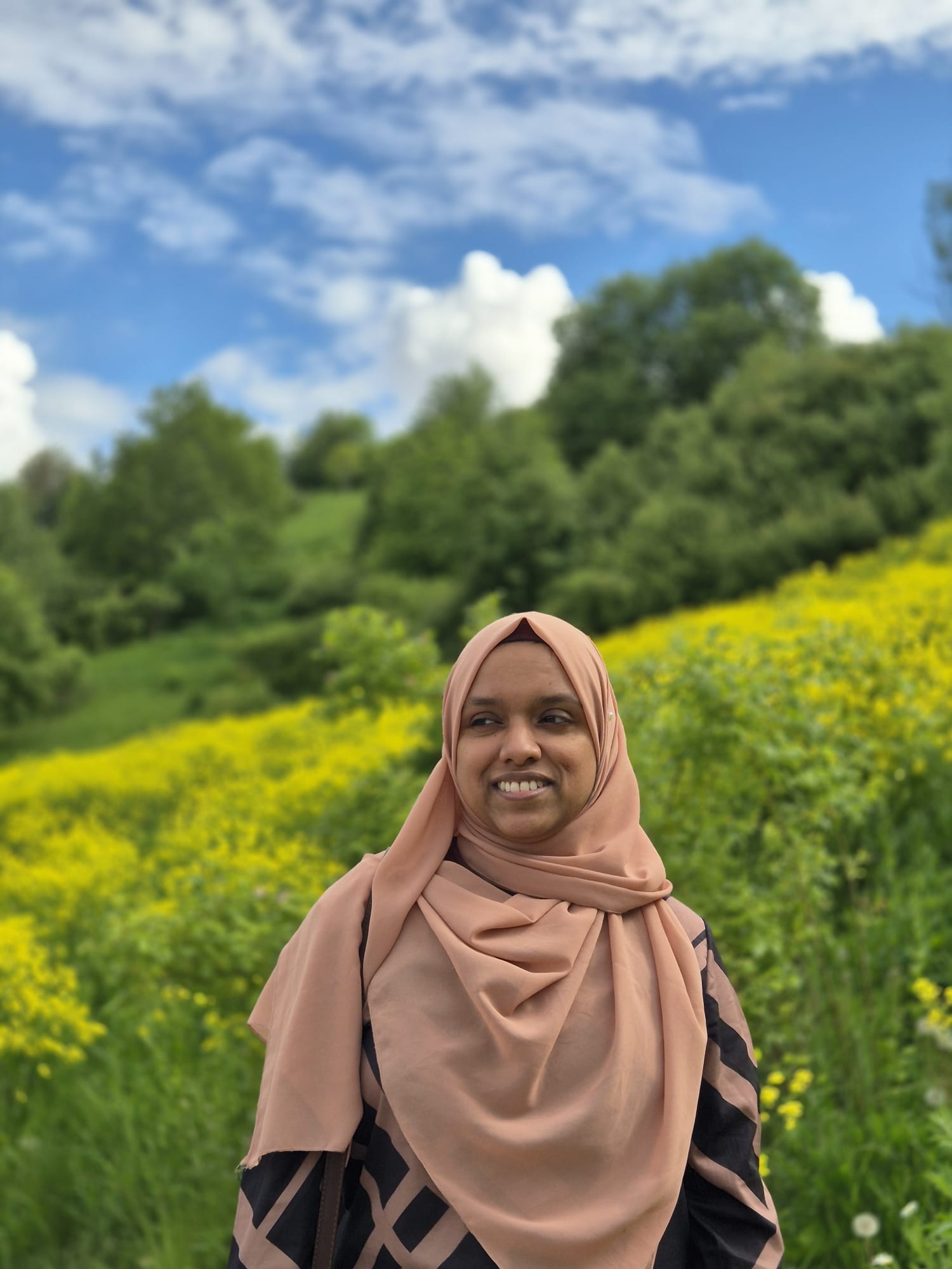 Asma Mubashira