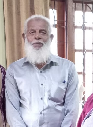 Mohamed Mahroof