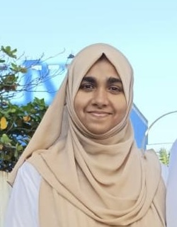 Nusaira Naseer
